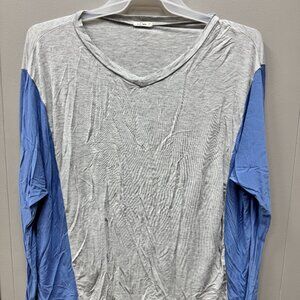 E Luna Long Sleeve Shirt